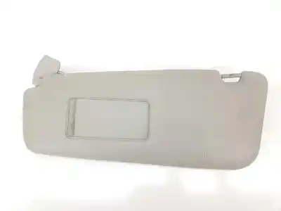 Second-hand car spare part left sunshade for bmw 5 (e60) 520 i oem iam references 51167066649