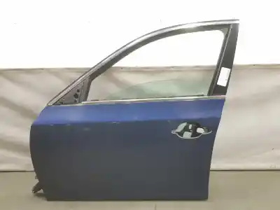Second-hand car spare part left front door for bmw 5 (e60) 520 i oem iam references 41517202339