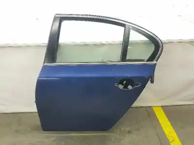 Second-hand car spare part rear left door for bmw 5 (e60) 520 i oem iam references 41527202341