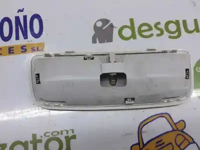 Second-hand car spare part interior light for clase c clase c familiar 2.1 cdi oem iam references a2048204801  2048204801