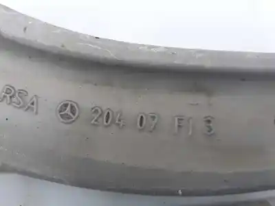 Автозапчастина б/у правий задний кронштейн для clase c clase c familiar 2.1 cdi посилання на oem iam a2043502206  20407fi3