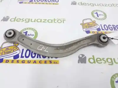 Автозапчастина б/у правий задний кронштейн для clase c clase c familiar 2.1 cdi посилання на oem iam a2043502206  20407fi3