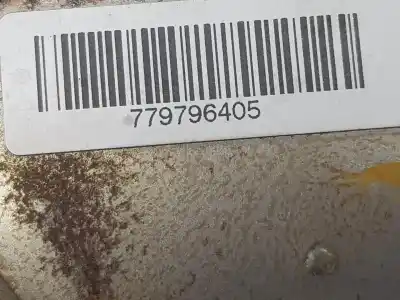 Second-hand car spare part engine flywheel for bmw serie 3 touring (e91) 320d oem iam references 7797964  11227797964