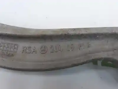 Second-hand car spare part right rear bracket for clase c clase c familiar 2.1 cdi oem iam references a2043501606  20409fi3