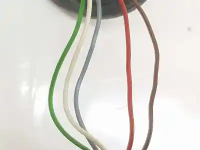 Peça sobressalente para automóvel em segunda mão espelho retrovisor esquerdo por bmw 5 (e60) 520 i referências oem iam 51167189493  51167189493