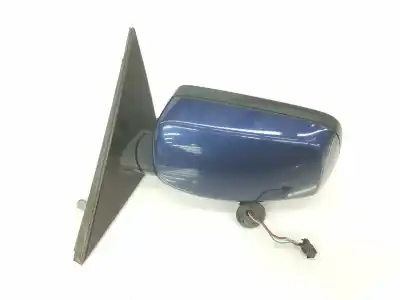 Peça sobressalente para automóvel em segunda mão espelho retrovisor esquerdo por bmw 5 (e60) 520 i referências oem iam 51167189493  51167189493