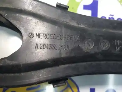 Second-hand car spare part rear left stay for clase c clase c familiar 2.1 cdi oem iam references a2043521488  a2043502706