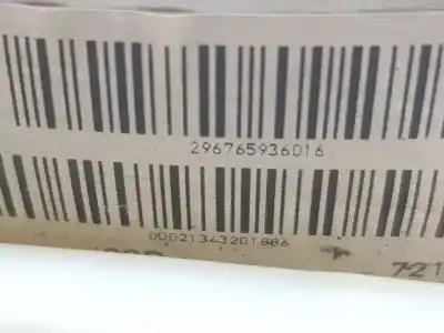 Peça sobressalente para automóvel em segunda mão servo freio por bmw 5 (e60) 520 i referências oem iam 34336784972  296765936016
