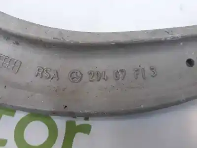 Автозапчастина б/у задня ліва стійка для clase c clase c familiar 2.1 cdi посилання на oem iam a2043502106  20407fi3