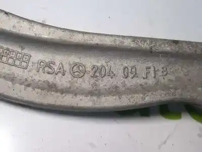 Автозапчасти б/у задняя левая стойка за clase c clase c familiar 2.1 cdi ссылки oem iam a2043501606  20405fi3