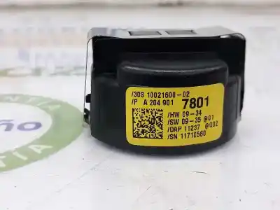 Second-hand car spare part sensor for clase c clase c familiar 2.1 cdi oem iam references a2049017801  10021600