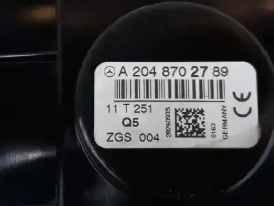 Автозапчастина б/у антенний підсилювач для clase c clase c familiar 2.1 cdi посилання на oem iam a2048702789  28260935
