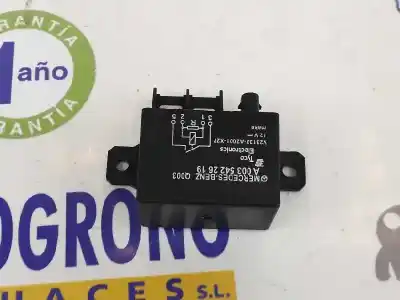 Автозапчастина б/у електронний модуль для clase c clase c familiar 2.1 cdi посилання на oem iam a0035422619