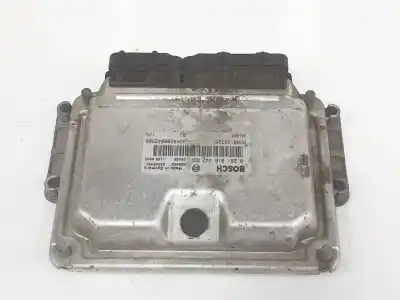 Автозапчастина б/у ебу контролер двигуна для renault scénic i monospace (ja0/1_, fa0_) 1.9 dti (ja1u) посилання на oem iam 8200199726  8200199726