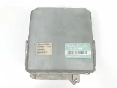 Second-hand car spare part ECU ENGINE CONTROL for PEUGEOT 405 BERLINA  OEM IAM references 9615045480  9615045480