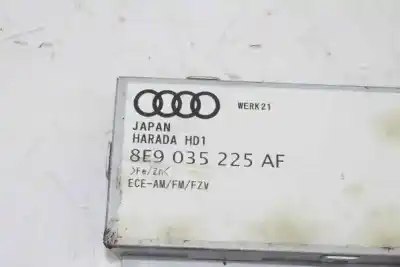 Автозапчасти б/у антенный усилитель за seat exeo st 2.0 tdi ссылки oem iam 8e9035225af  8e9035225af