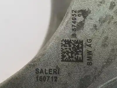 Автозапчастина б/у підтримка генератора для bmw x3 (g01, f97) xdrive 30d посилання на oem iam 8588887