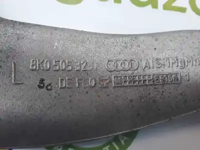 Автозапчасти б/у задняя левая стойка за audi a4 b8 (8k2) 2.0 tfsi ссылки oem iam 8k0505323f  8k0505323h