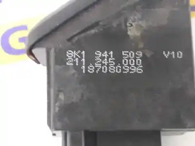 Автозапчасти б/у выключатель за audi a4 b8 (8k2) 2.0 tfsi ссылки oem iam 8k1941509  8k1941509