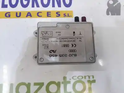 Автозапчасти б/у антенный усилитель за audi a4 b8 (8k2) 2.0 tfsi ссылки oem iam 8j0035456