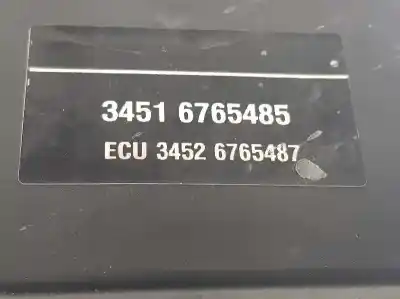 Peça sobressalente para automóvel em segunda mão abs por bmw 5 (e60) 520 i referências oem iam 34516765485  34526765487 34516758743 0265234029