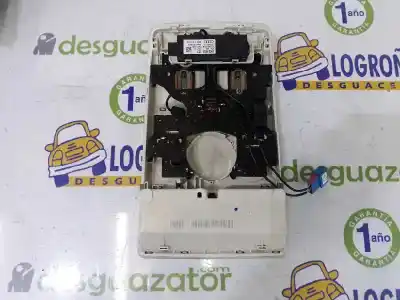 Автозапчасти б/у внутренний свет за audi a4 b8 (8k2) 2.0 tfsi ссылки oem iam 8k0951177  8t0947140
