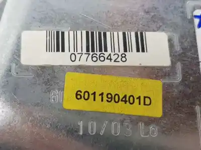 Second-hand car spare part front left side airbag for bmw 5 (e60) 520 i oem iam references 72126963021  72126963021