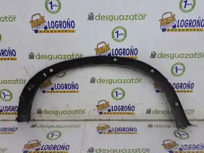 Автозапчасти б/у заднее левое крыло за bmw x5 (e70) 3.0d ссылки oem iam 51777158425  51777158425