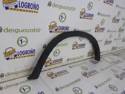 Автозапчасти б/у заднее левое крыло за bmw x5 (e70) 3.0d ссылки oem iam 51777158425  51777158425