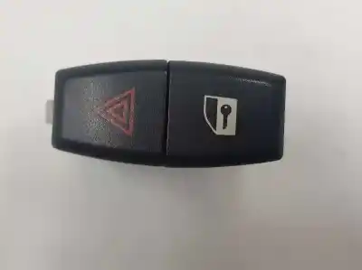 Second-hand car spare part hazard warning lights for bmw 5 (e60) 520 i oem iam references 61316919506