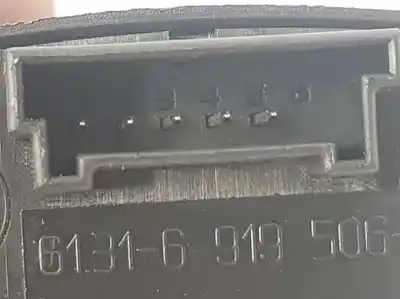 Piesă de schimb auto la mâna a doua avertizare pentru bmw 5 (e60) 520 i referințe oem iam 61316919506  61316919506