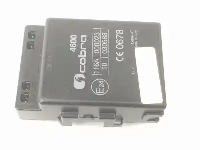 Pièce détachée automobile d'occasion MODULE ÉLECTRONIQUE pour RENAULT TRAFIC III MINIBUS / PASSENGER JG_  Références OEM IAM COBRA 4600  