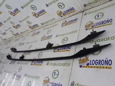 Автозапчасти б/у крышные бары за bmw x5 (e70) 3.0d ссылки oem iam 51137158530  51137158529