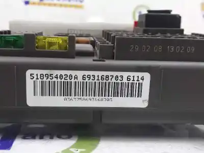 Автозапчасти б/у блок реле/предохранителей за bmw x5 (e70) 3.0d ссылки oem iam 61146931687  61146931687