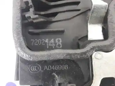 Автозапчасти б/у замок задней правой двери за bmw x5 (e70) 3.0d ссылки oem iam 51227318414  51227202148