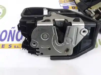 Автозапчасти б/у замок задней правой двери за bmw x5 (e70) 3.0d ссылки oem iam 51227318414  51227202148