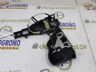Автозапчасти б/у замок задней правой двери за bmw x5 (e70) 3.0d ссылки oem iam 51227318414