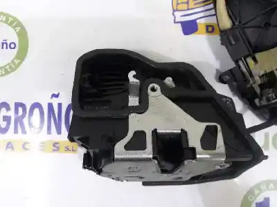 Автозапчасти б/у замок задней правой двери за bmw x5 (e70) 3.0d ссылки oem iam 51227318414  51227202148