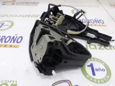 Автозапчасти б/у замок задней левой двери за bmw x5 (e70) 3.0d ссылки oem iam 51227318413  51227202147