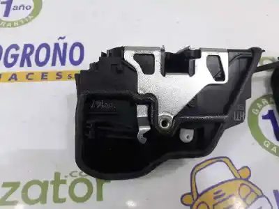 Автозапчасти б/у замок задней левой двери за bmw x5 (e70) 3.0d ссылки oem iam 51227318413  51227202147