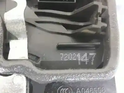 Автозапчасти б/у замок задней левой двери за bmw x5 (e70) 3.0d ссылки oem iam 51227318413  51227202147