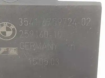 Second-hand car spare part potentiometer for bmw 5 (e60) 520 i oem iam references 35416759724  35416759724