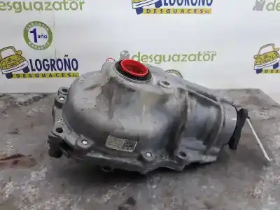Second-hand car spare part FRONT DIFFERENTIAL for BMW X5  OEM IAM references 31507612956  31507612956