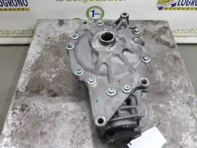 Автозапчасти б/у передний дифференциал за bmw x5 (e70) 3.0d ссылки oem iam 31507612956  31507612956