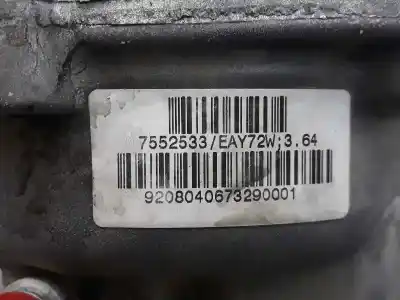 Автозапчасти б/у передний дифференциал за bmw x5 (e70) 3.0d ссылки oem iam 31507612956  31507612956