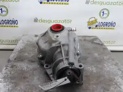 Автозапчасти б/у передний дифференциал за bmw x5 (e70) 3.0d ссылки oem iam 31507612956  31507612956