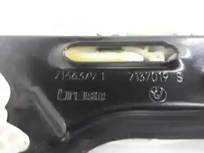 Автозапчасти б/у регулятор стекла переднего левого за bmw x5 (e70) 3.0d ссылки oem iam 7166379  51337166379