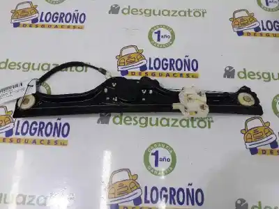 Автозапчасти б/у регулятор стекла заднего левого за bmw x5 (e70) 3.0d ссылки oem iam 7166381