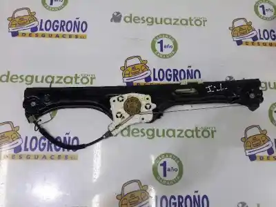 Автозапчасти б/у регулятор стекла заднего левого за bmw x5 (e70) 3.0d ссылки oem iam 7166381  51357166381