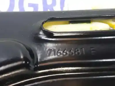 Автозапчасти б/у регулятор стекла заднего левого за bmw x5 (e70) 3.0d ссылки oem iam 7166381  51357166381